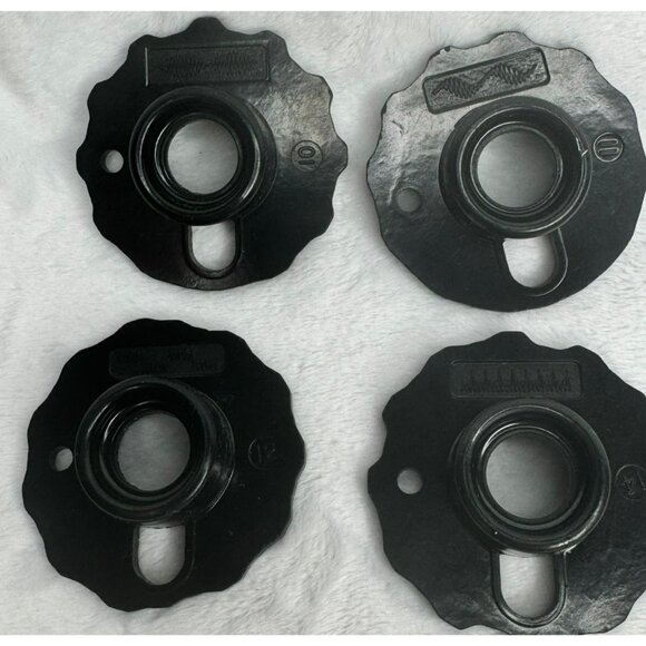 Singer Touch & Sew Special Zig Zag Machine #638 Accessory Discs 14 in Box 161928 - Picture 8 of 12